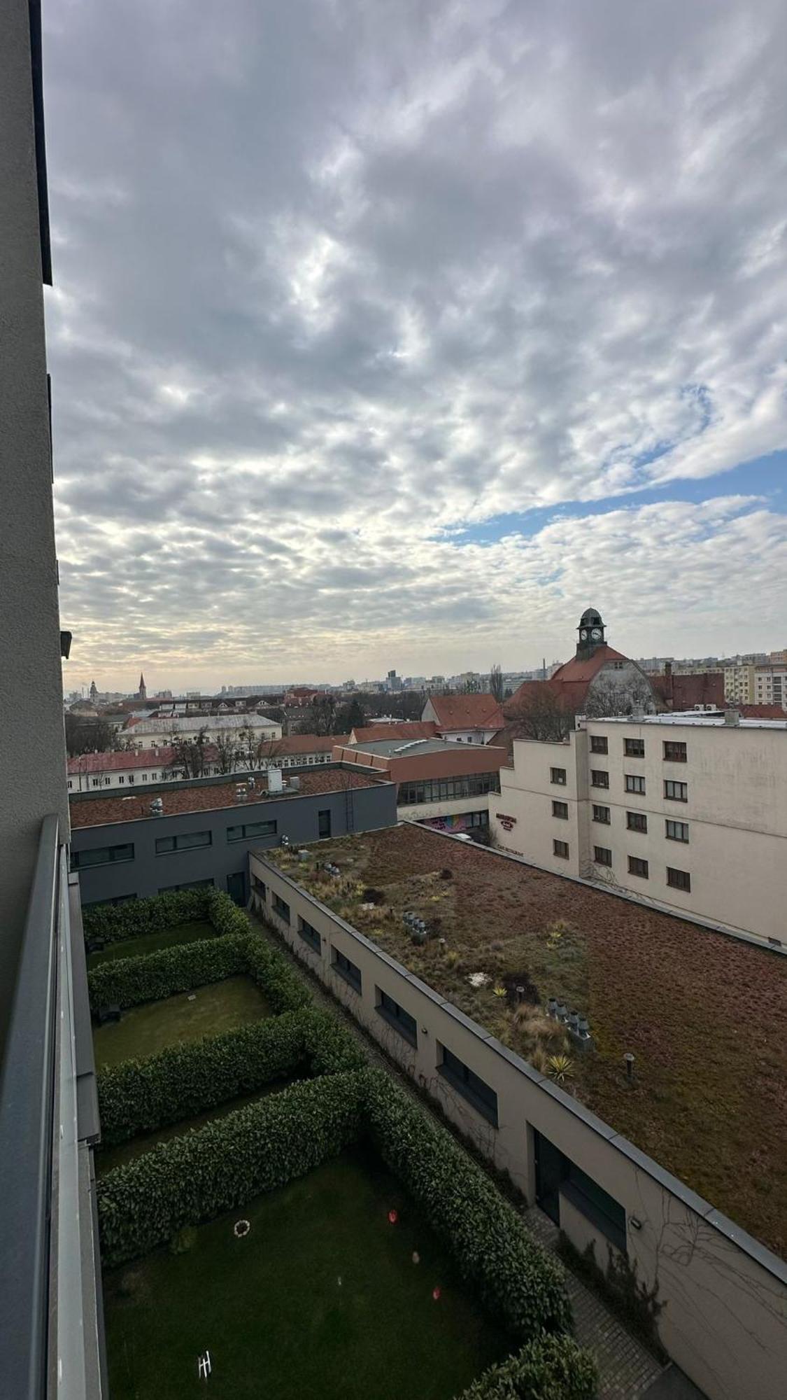 科希策Ah Radnica V公寓 外观 照片
